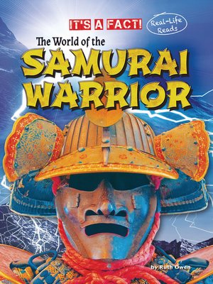 cover image of The World of the Samurai Warrior